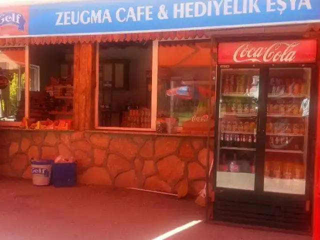 Zeugma Cafe & Hediyelik Eşya'nin yemek ve ambiyans fotoğrafları 7