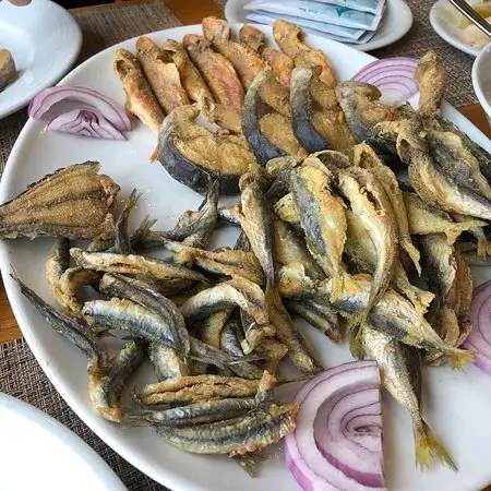 Fish Var Balikci'nin yemek ve ambiyans fotoğrafları 11