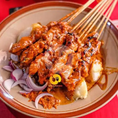 Gambar Makanan Sate Ayam Madura Mbak Ima, Denokan 10