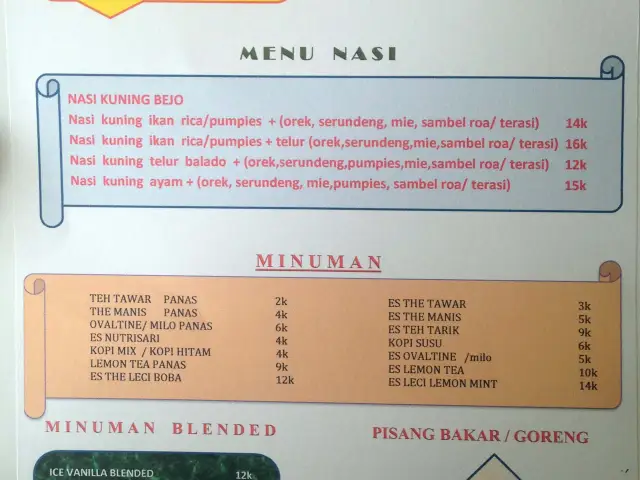 Gambar Makanan Roti Bakar Bejo 2