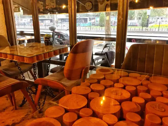 Siesta-s İstanbul Cafe Restaurant'nin yemek ve ambiyans fotoğrafları 21