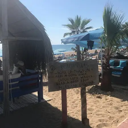 Viking Beach Club'nin yemek ve ambiyans fotoğrafları 72