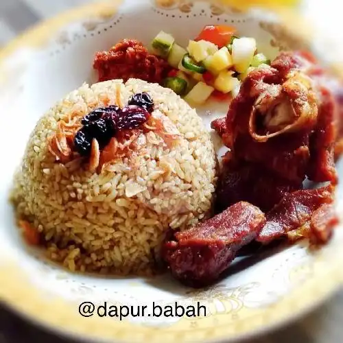 Gambar Makanan Dapur Babah, Ampenan 1