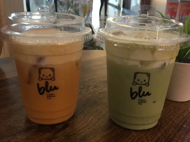 Gambar Makanan Blu Cheese Tea 6