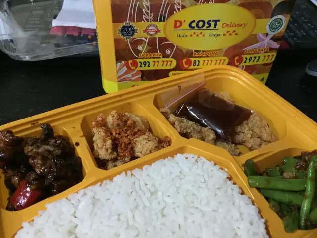 Gambar Makanan D' Cost 8