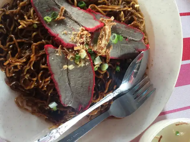 Faridah Mee Kolok Sarawak Food Photo 1