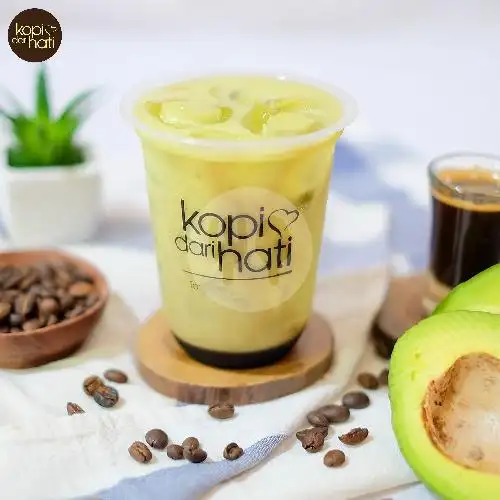 Gambar Makanan KOPI DARI HATI RICH PONDOK KELAPA 7