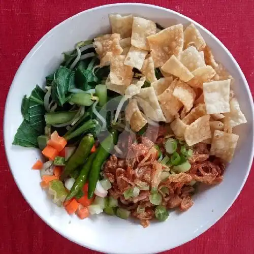 Gambar Makanan Bakmi Ayam Bangka-Bakso Hook 4