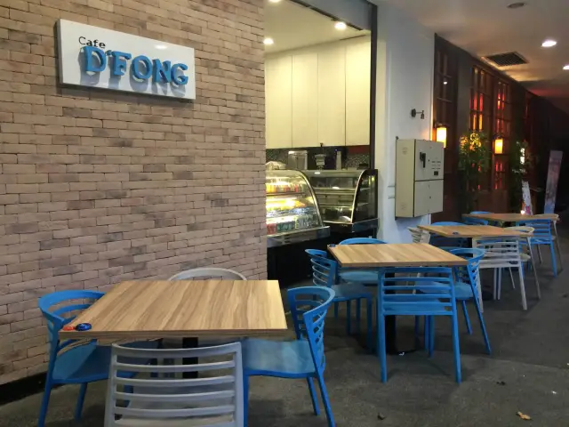 Cafe D'Fong Food Photo 4