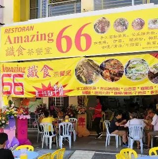 Amazing 66 Restaurant