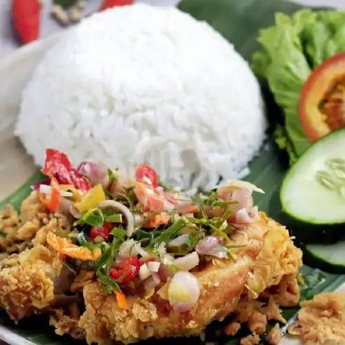 Gambar Makanan Ayam Geprek Ramadhan , Taman Sari 16