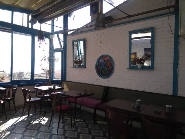 Cafe Bi Melek'nin yemek ve ambiyans fotoğrafları 9