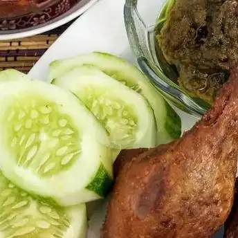 Gambar Makanan Bebek & Ayam Pancasila Penyetan Mantap (3Putri), Sawah Pulo 6