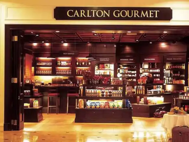 Carlton Gourmet Restaurant - The Ritz - Carlton Food Photo 2