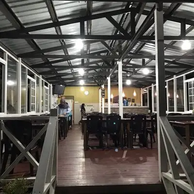 Rindu Alam Cafe