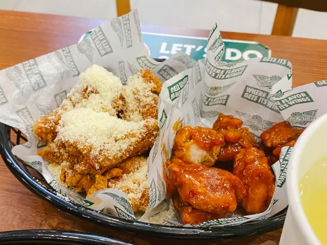 Gambar Makanan Wingstop 2