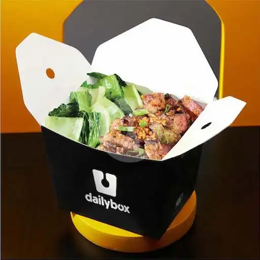Gambar Makanan Dailybox, Yummykitchen Menteng 7
