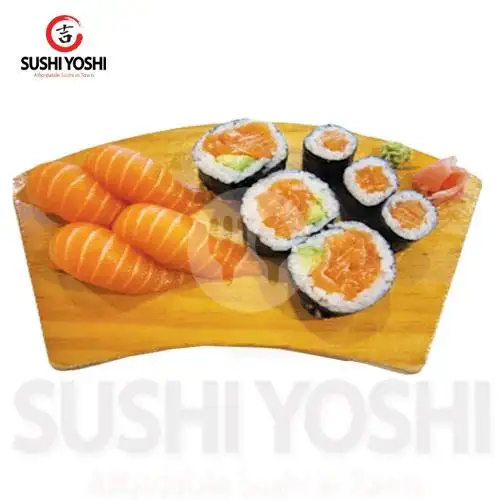 Gambar Makanan Sushi Yoshi, Kisamaun 19