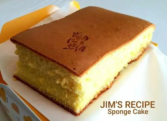 Jim's Recipe