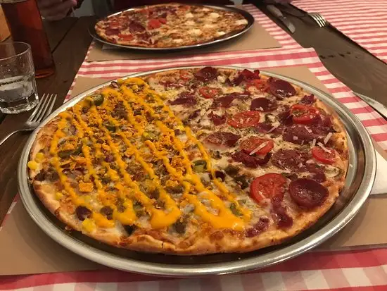The Italian Cut - Pizza & Kitchen'nin yemek ve ambiyans fotoğrafları 53