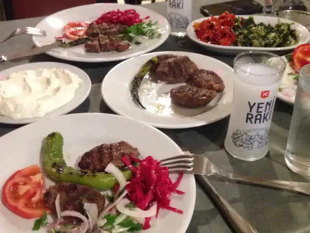 Yilmazlar restaurant'nin yemek ve ambiyans fotoğrafları 20