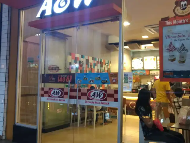 Gambar Makanan A&W 16