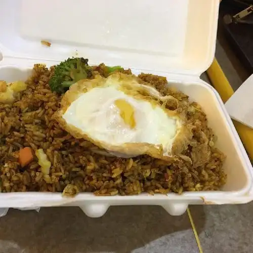 Gambar Makanan Nasigoreng Rmph Sunda, Boulevard Barat 15