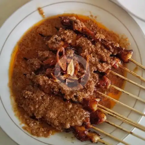 Gambar Makanan Sate Madura Cak Mat Taji, Jatiasih 8