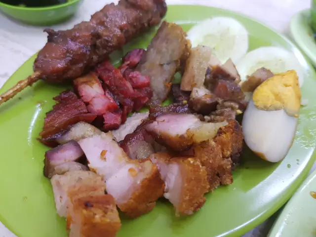 Gambar Makanan Nasi Campur Kencana 8