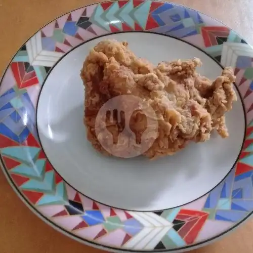 Gambar Makanan Hanana Fried Chicken 5