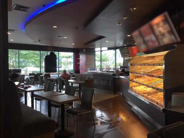 Gambar Makanan Dunkin' Donuts 9