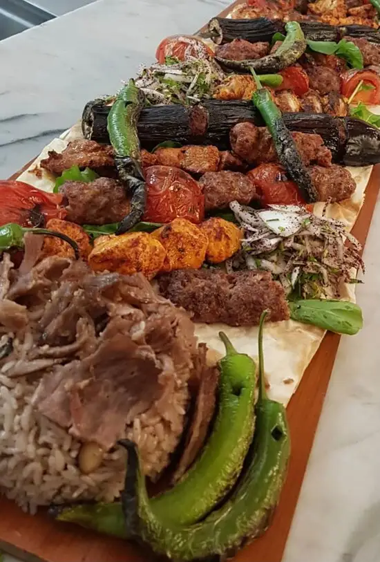 Hacı Saad Meat & Grill'nin yemek ve ambiyans fotoğrafları 77
