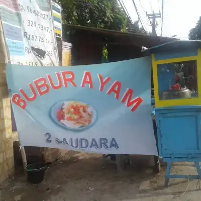 Bubur Ayam 2 Saudara