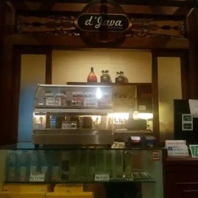 d'Java Coffee House
