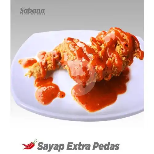 Gambar Makanan Sabana Fried Chicken Kenaiban 11