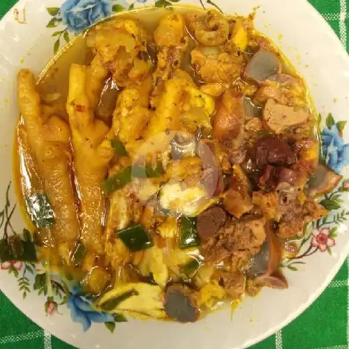 Gambar Makanan Soto Ayam Abah Matraji,Senopati. 4