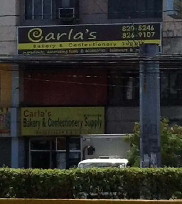 Carla's