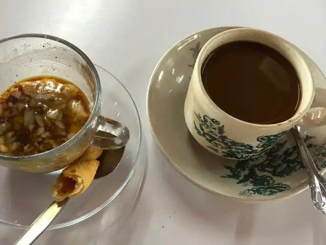 Kedai Tea O Beng Samah