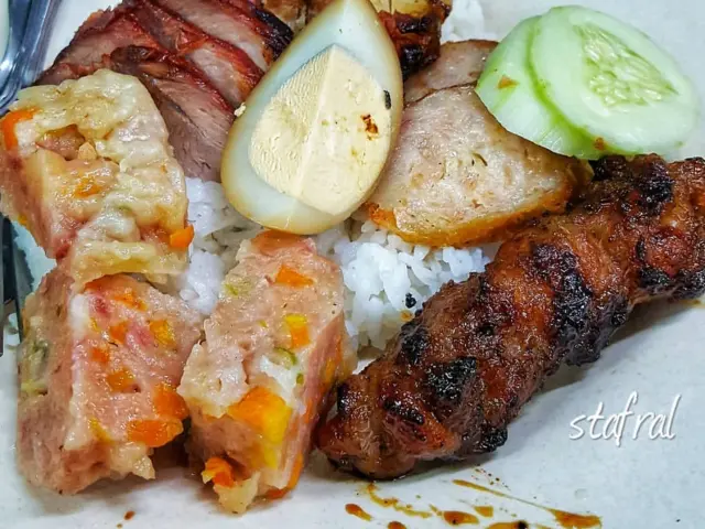 Gambar Makanan Nasi Campur Kenanga 4