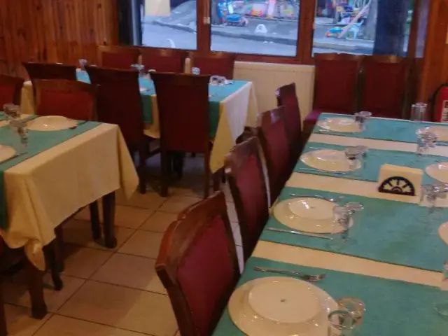 Agora Restaurant'nin yemek ve ambiyans fotoğrafları 8