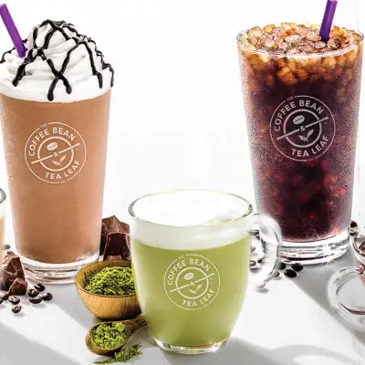 The Coffee Bean & Tea Leaf Damai