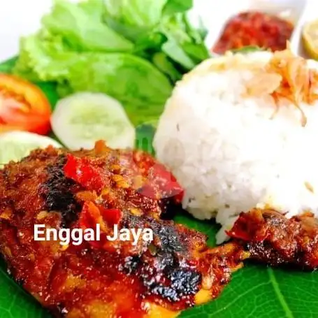 Gambar Makanan Pecel Lele Enggal Jaya ( Dpn Hotel Rensa) 19