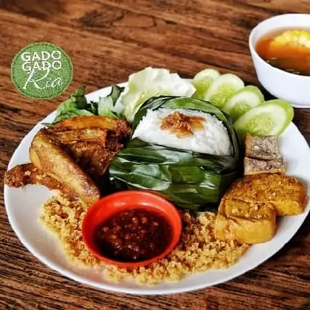 Gambar Makanan Gado-Gado Ria 14