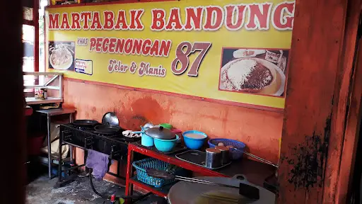 Gambar Makanan Martabak Pecenongan 87 2