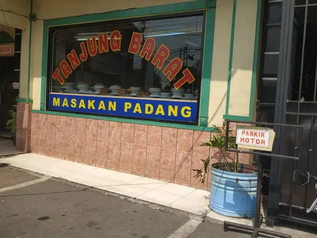 Gambar Makanan RM Padang Tanjung Barat 3
