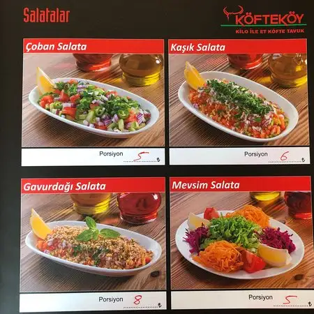 Köfteköy'nin yemek ve ambiyans fotoğrafları 41
