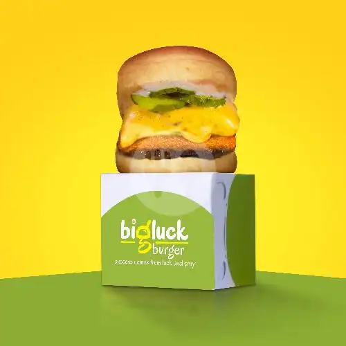 Gambar Makanan Bigluck (BGLK) Burger & Coffee, Setiabudi 2