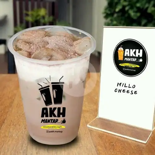 Gambar Makanan Akh Mantap Boba Drink, Jelambar Baru 17