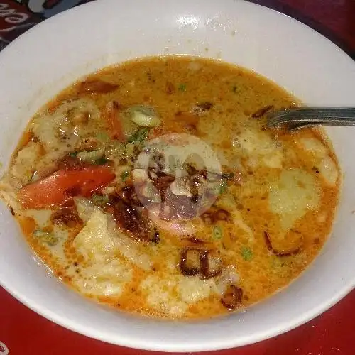 Gambar Makanan Soto Tangkar Mang Koboy, Janoko Steam 4