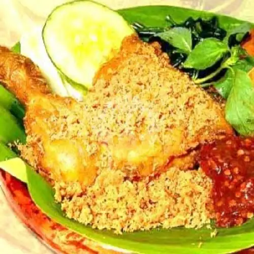 Gambar Makanan Seafood 23 Ayam Kremes, Cibinong 3